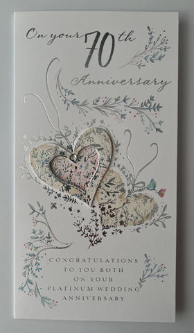 70th Anniversary