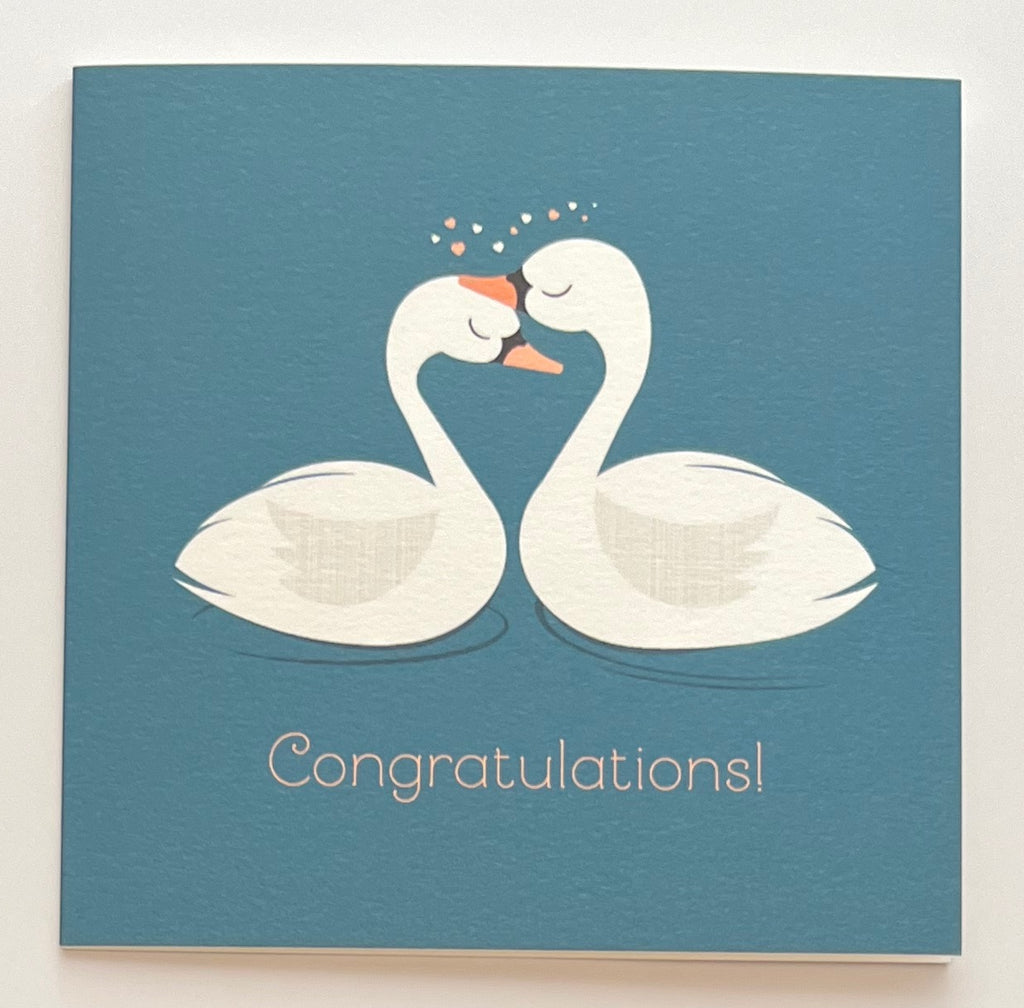 Swans - Congratulations