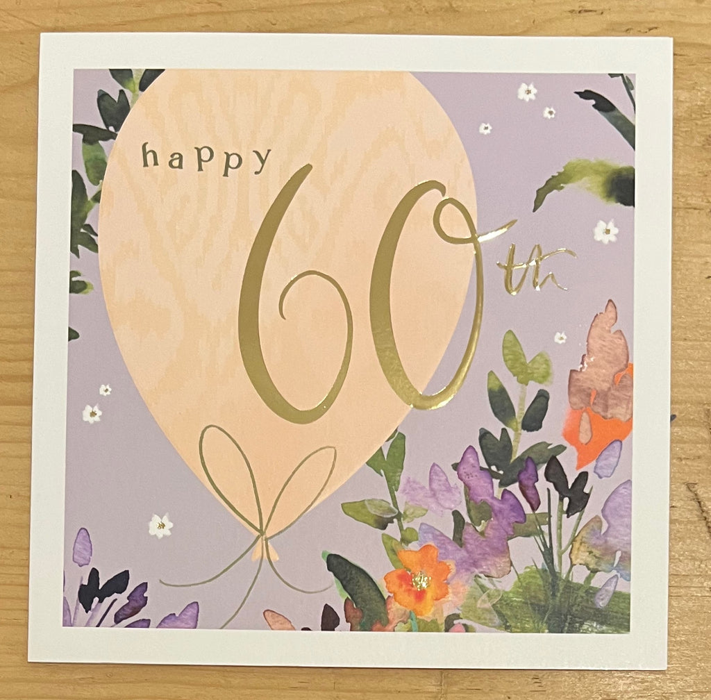 Happy 60th