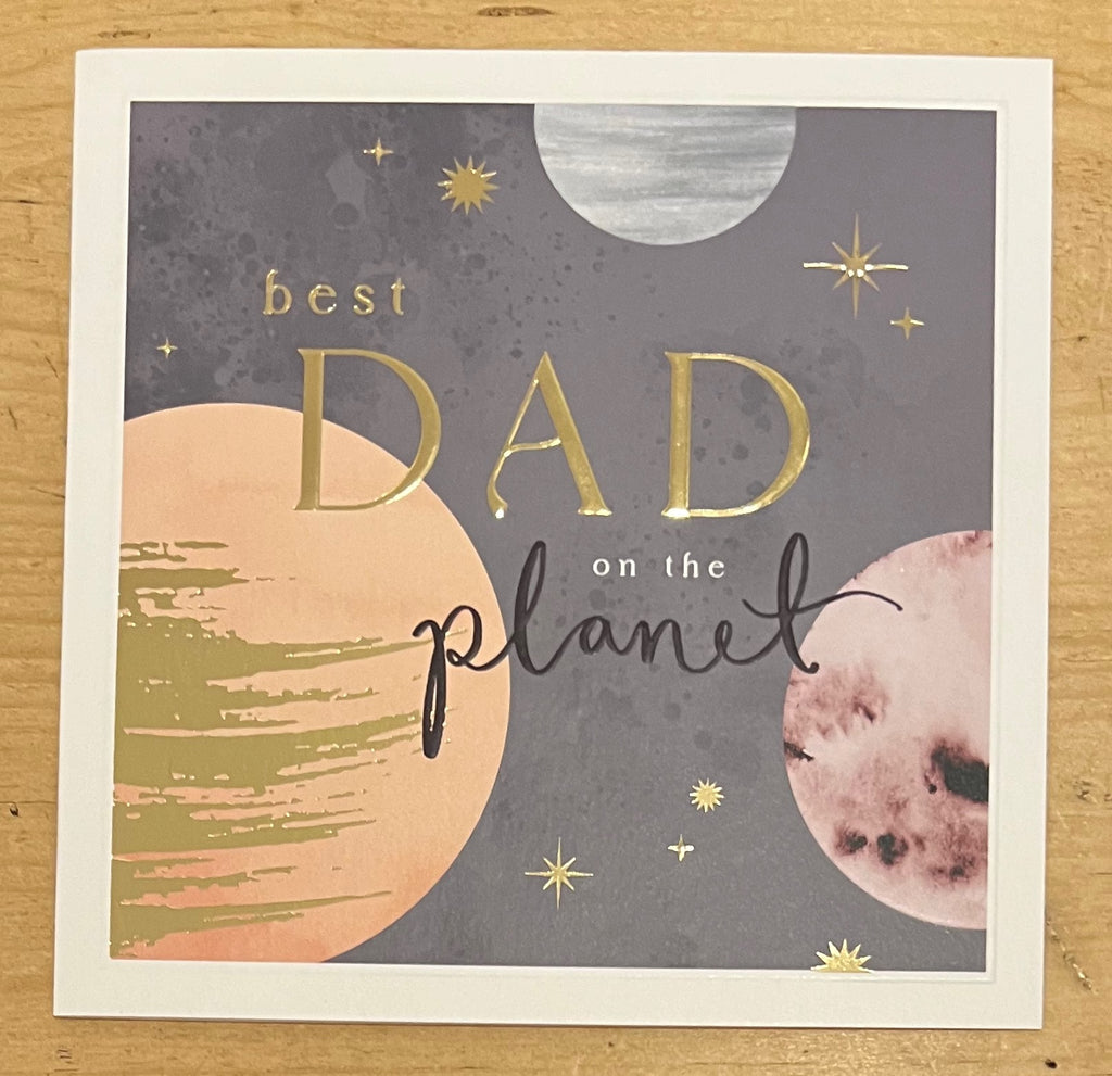 Best Dad on Planet
