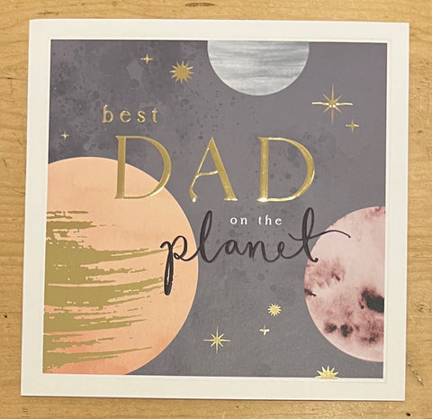 Best Dad on Planet