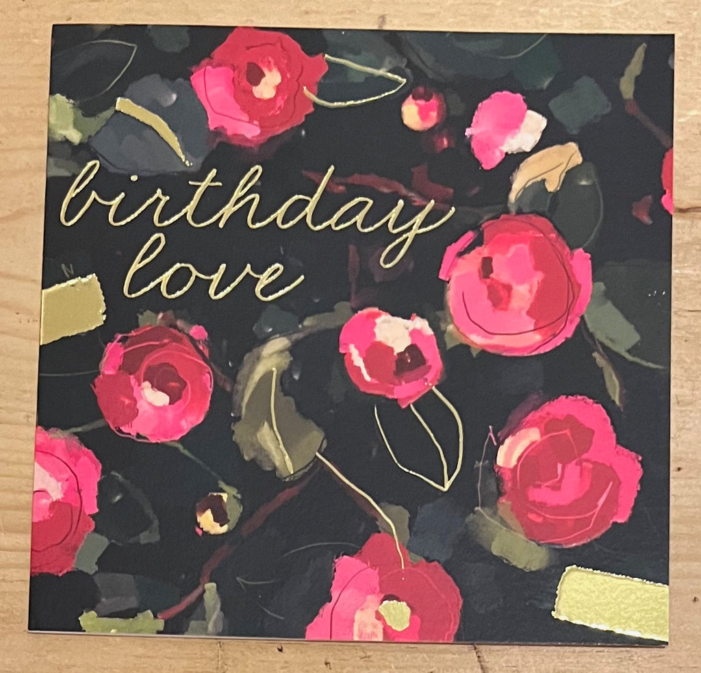 Birthday Love