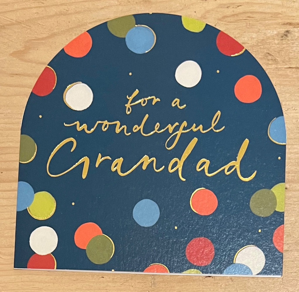 Wonderful Grandad