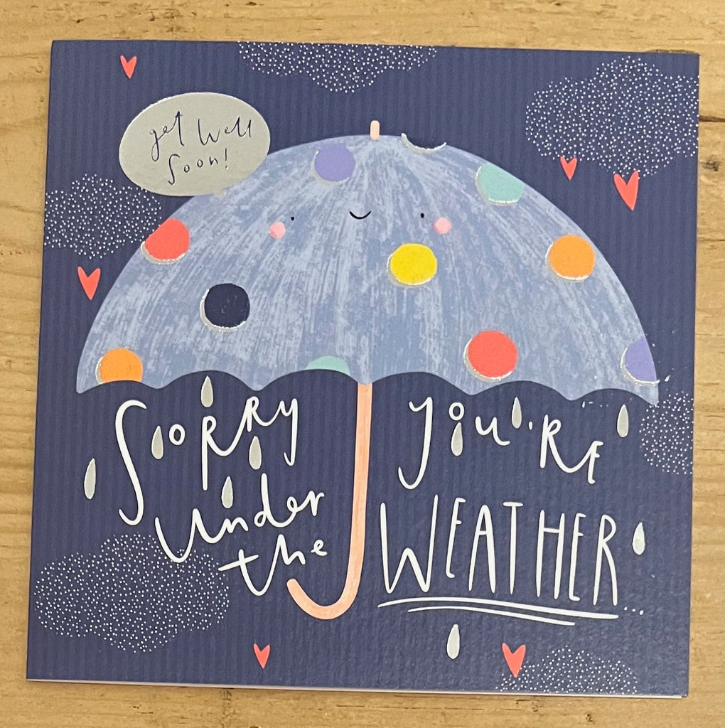 Under the Weather