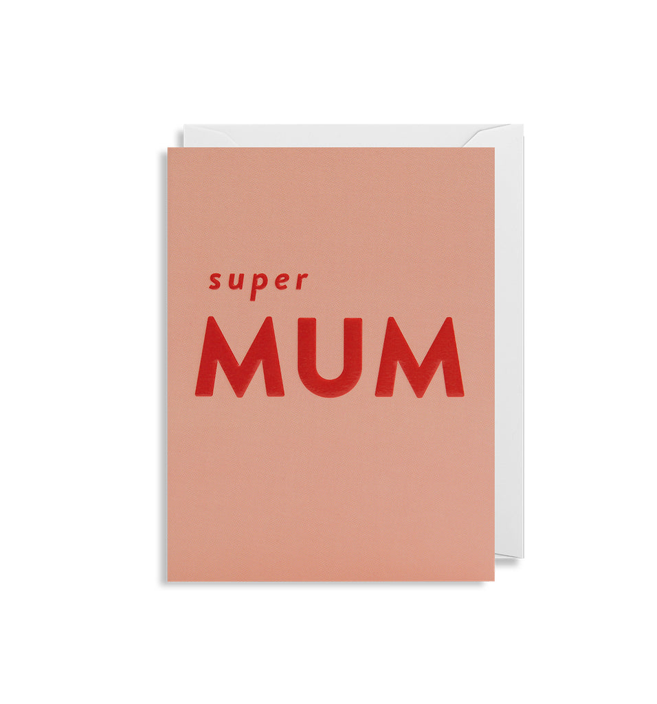 Super Mum