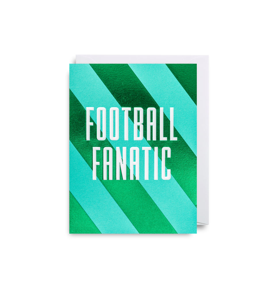 Football Fanatic