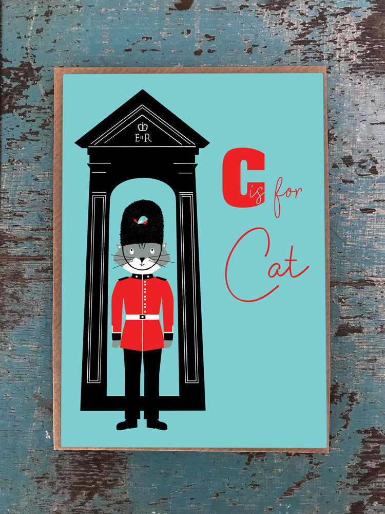C - Cat