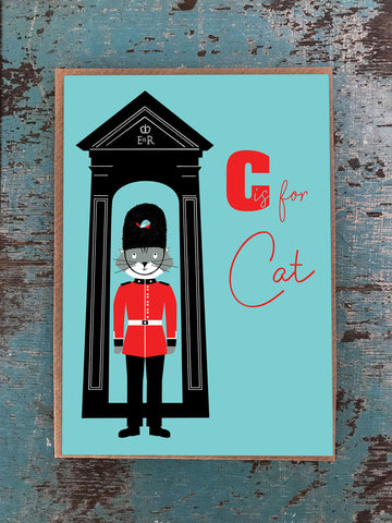 C - Cat