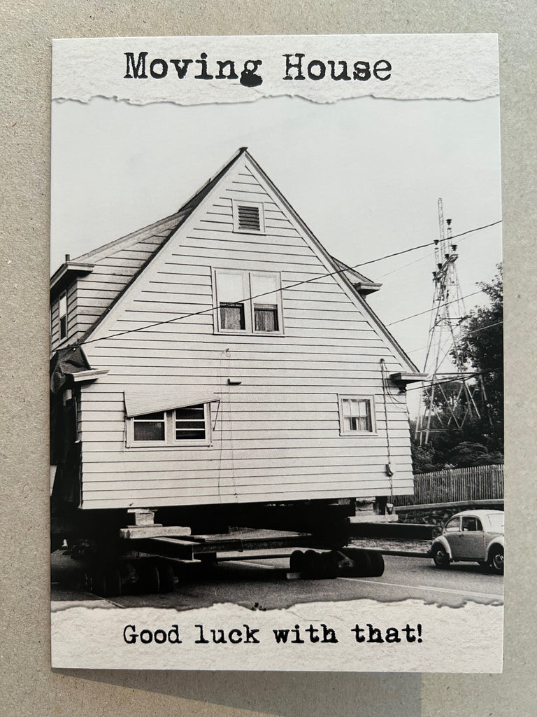 Moving House