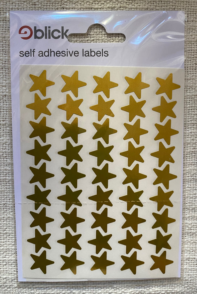 Metallic Stars