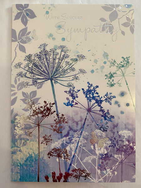 Sympathy - Various Designs