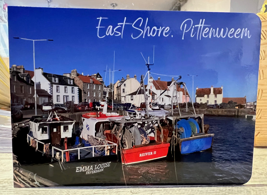 East Shore Pittenweem