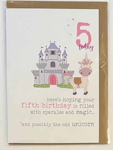 5th Birthday