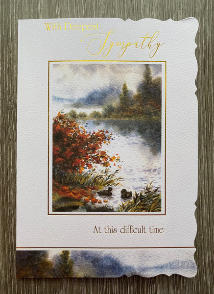 Sympathy - Various Designs