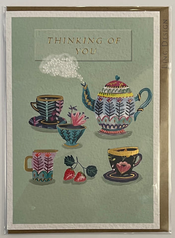 Thinking of You -Tea