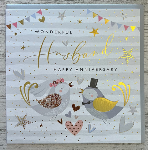 Wonderful - Anniversary