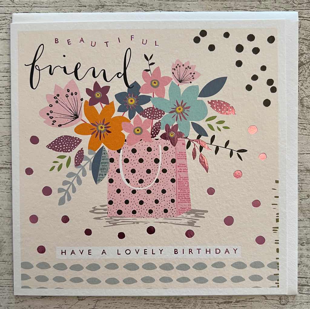 Beautiful Friend