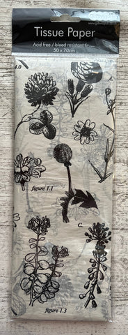 Botanical - Tissue Paper