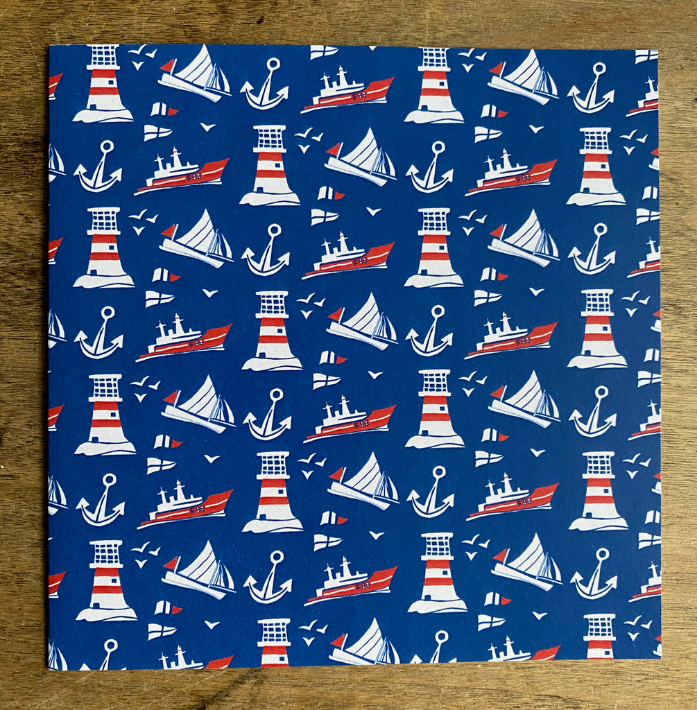 All at Sea