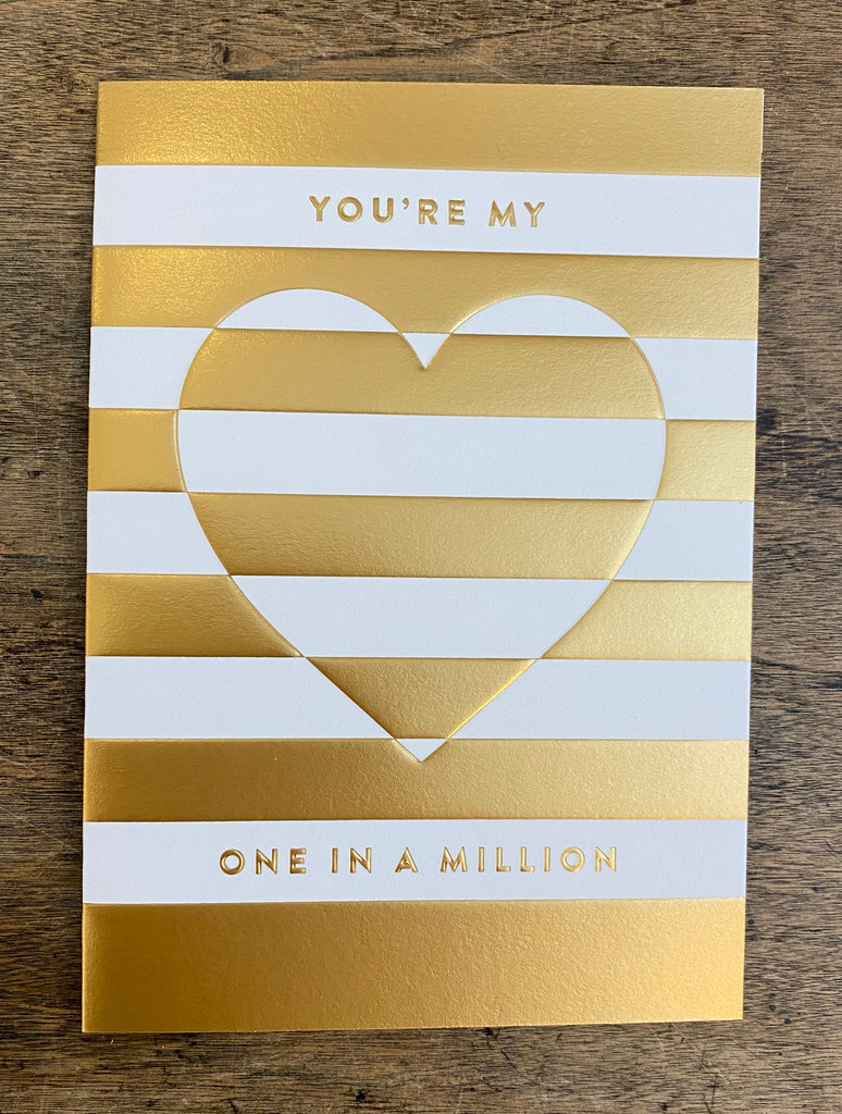 One in a Million