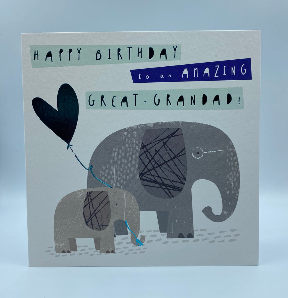 Great-Grandad