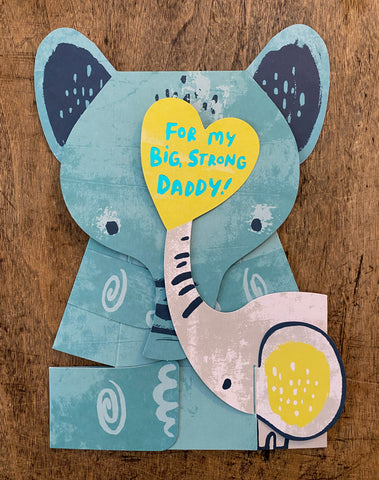 Elephant Pop-Up