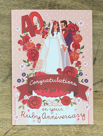 Ruby - 40 Years