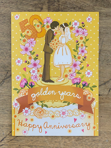 50 Golden Years