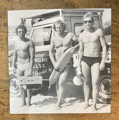 Lifeguards