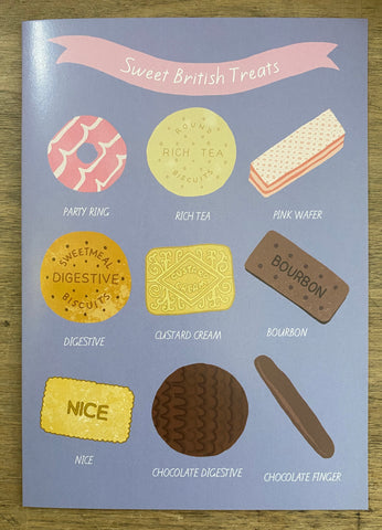 Sweet British Treats