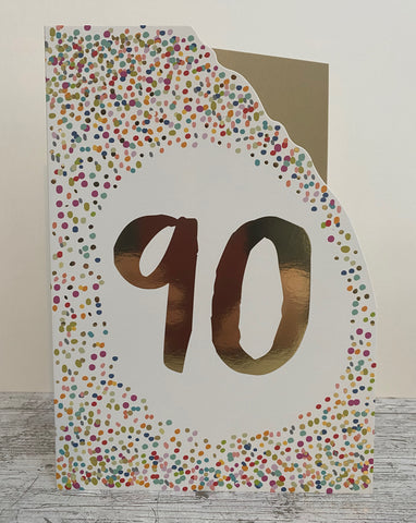 90 - Birthday