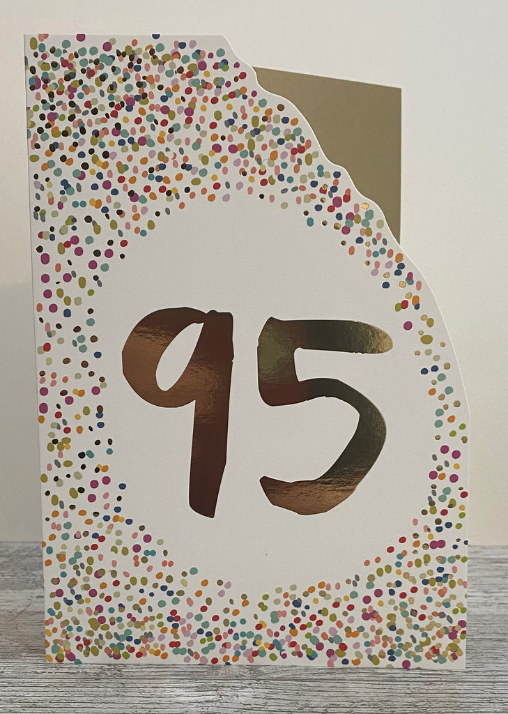 95 - Birthday