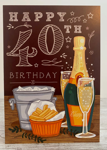 40 Birthday