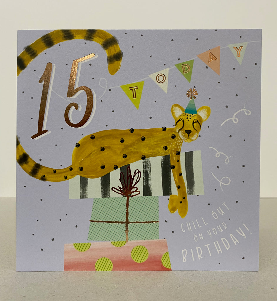 15 Today