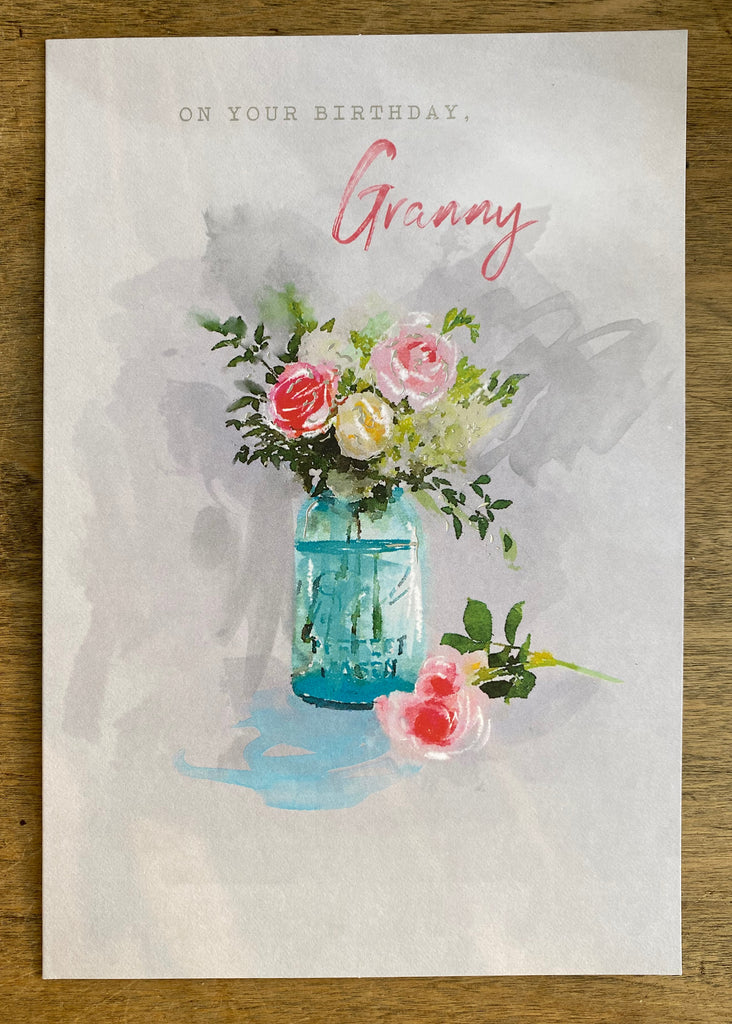 Granny - Birthday