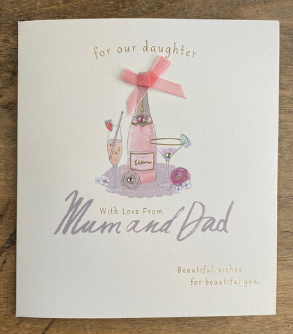 For Our Daughter