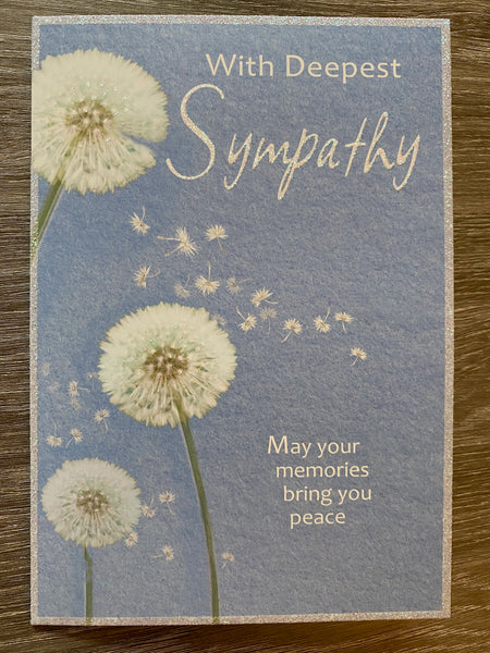 Sympathy - Various Designs
