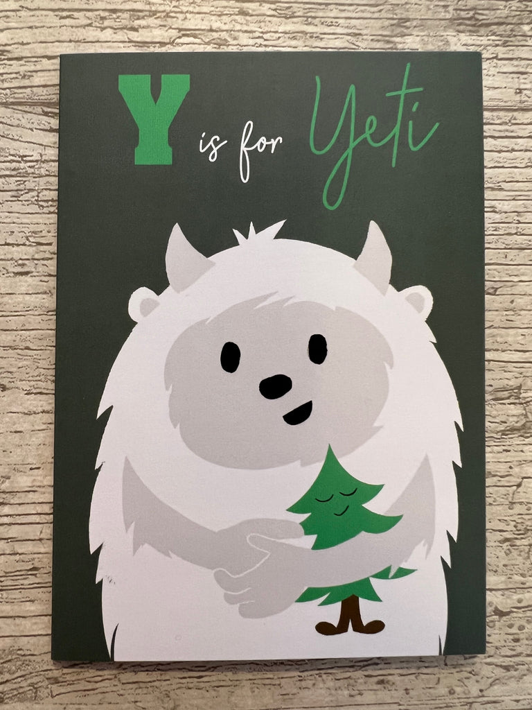 Y - Yeti