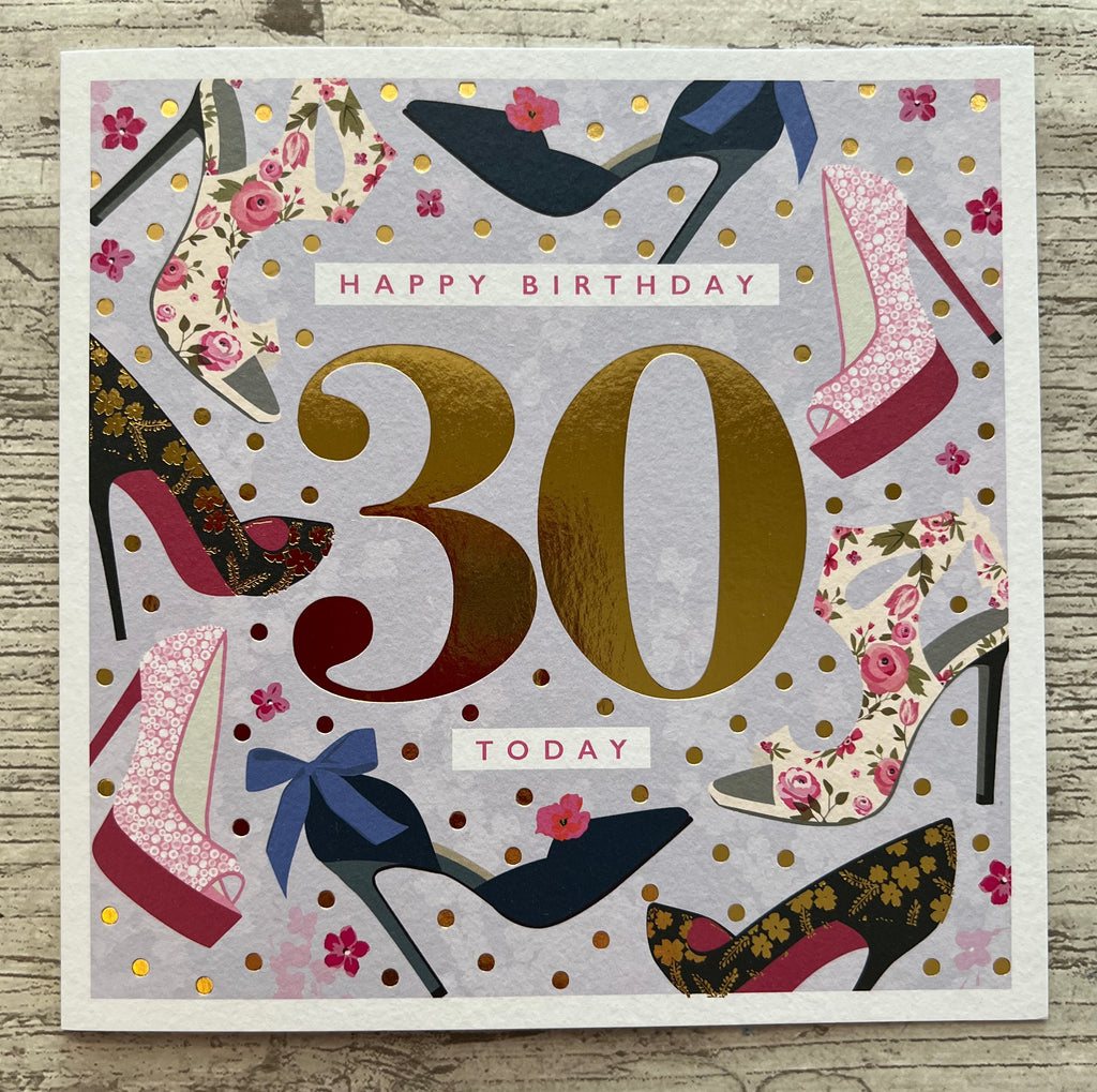 30 - Shoes