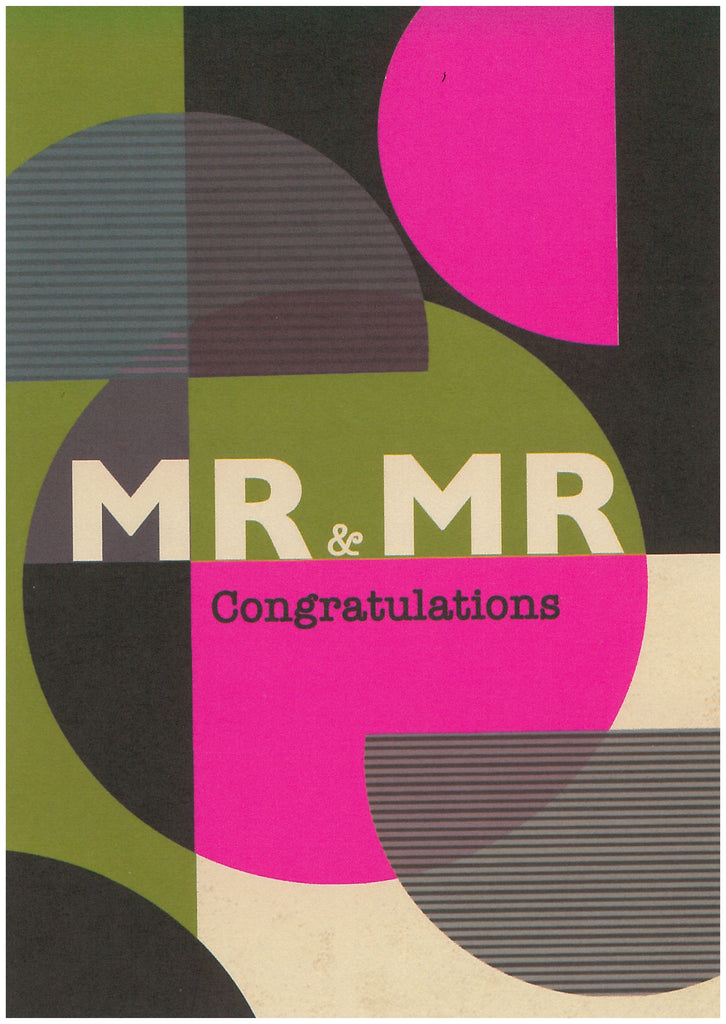 Mr & Mr