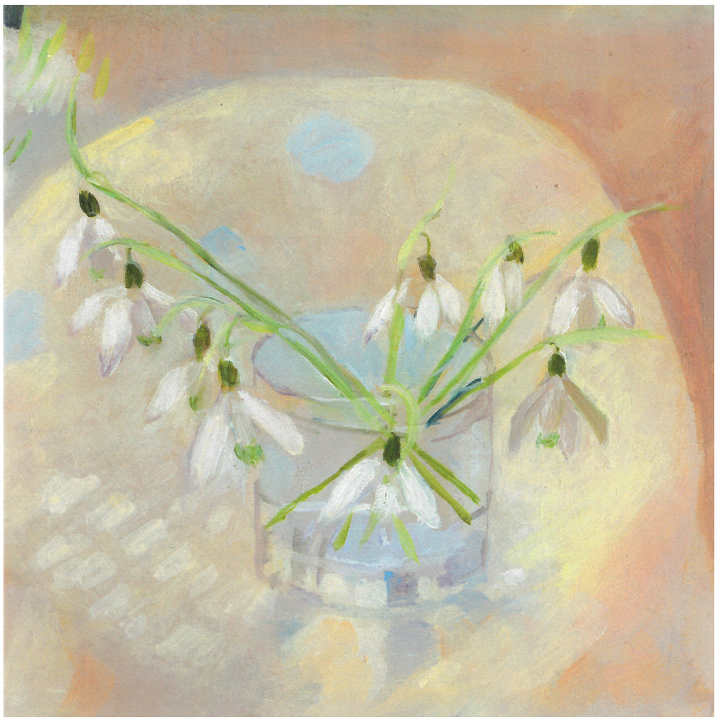 A Small Gift - Snowdrops