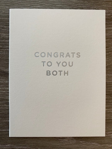 Small Cards