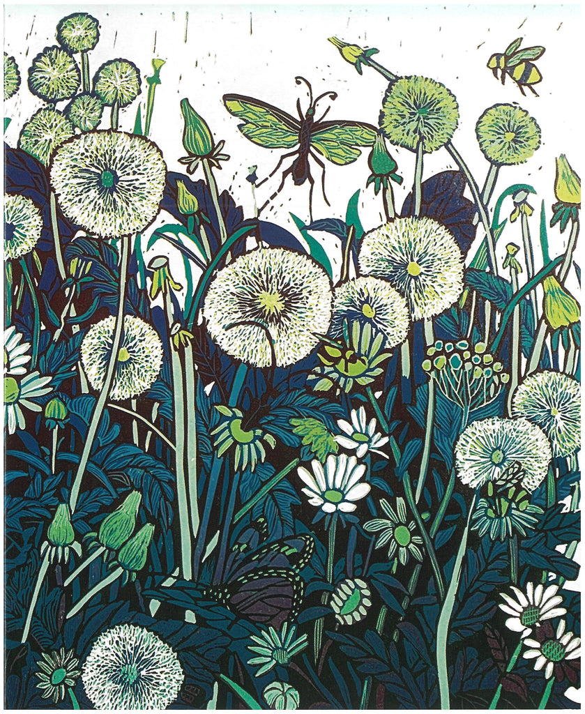 Dandelions