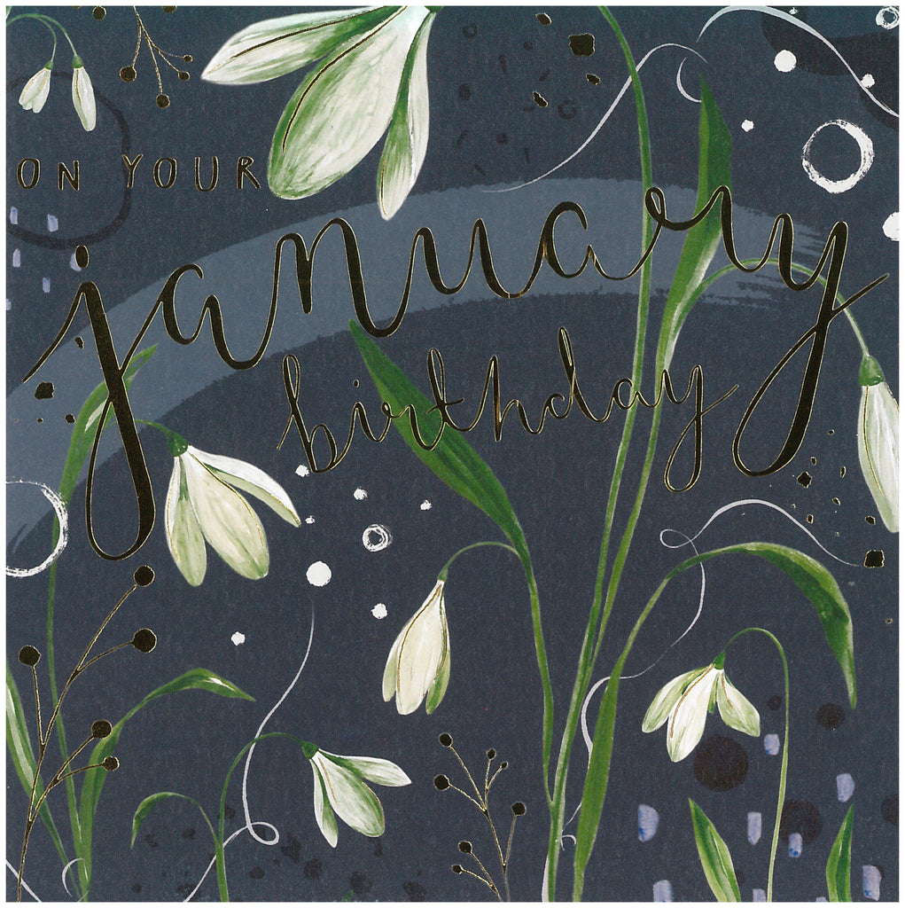 January