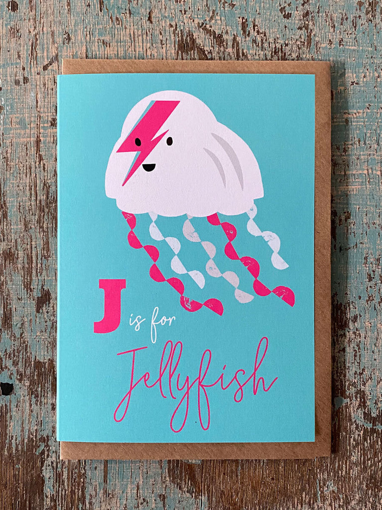 J - Jellyfish