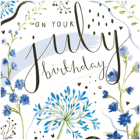 July