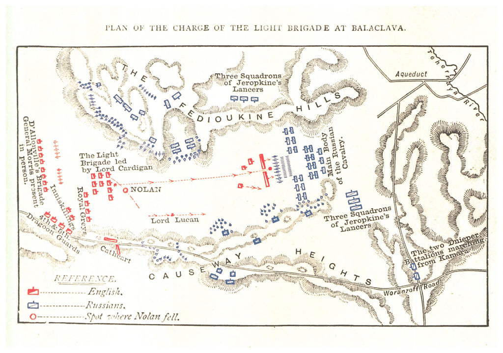 Charge of the Light Brigade