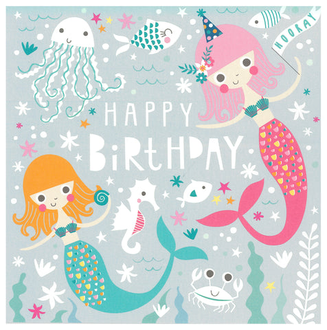 Mermaids