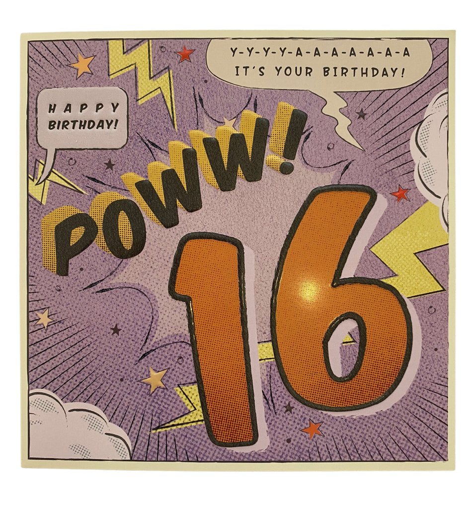 Poww! - 16