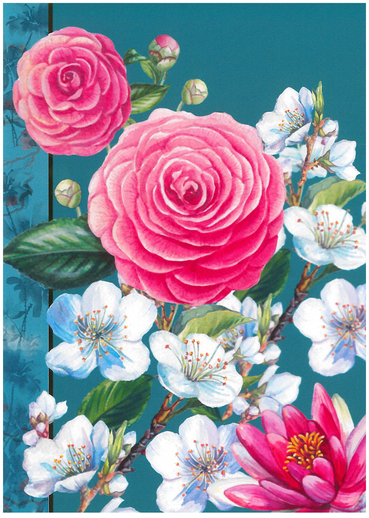 Rose & Blossom